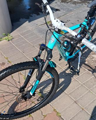 BIanchi Magma 9.2 MTB 2023 celeste tg. XL