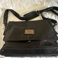 Borsa in pelle Borbonese