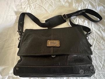 Borsa in pelle Borbonese