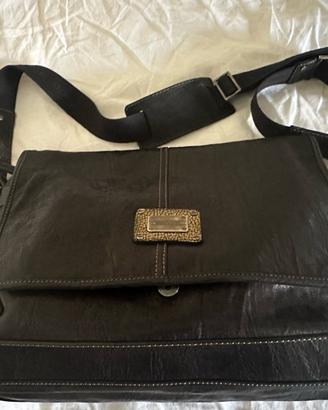Borsa in pelle Borbonese