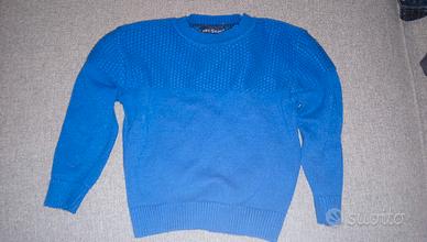 maglione di lana