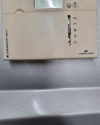 cronotermostato 