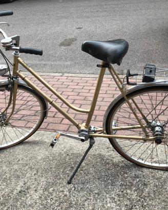 bici epoca Fendt Cardano da donna