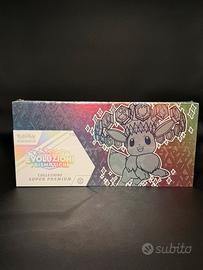 Pokemon IT Super Premium Evoluzioni Prismatiche
