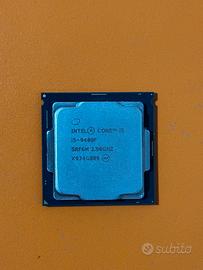 Intel Core i5-9400F | 6 Core | LGA1151