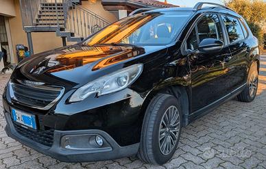 Peugeot 2008 1.4 hdi diesel Maggio 2014