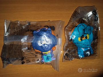 Personaggi Scooby doo burger king