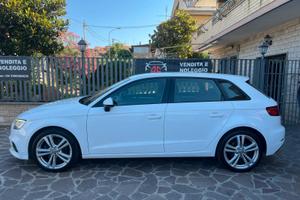 Audi A3 SPB 35 TDI S tronic Admired SLINE