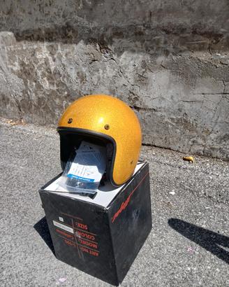 Casco bandit Calimero by Illegal vintage epoca 