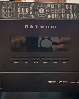 Anthem mrx 310