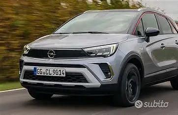 Ricambi garantiti opel crossland 2022