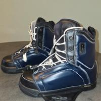 Boots attacchi scarponi wakeboard Liquid Force
