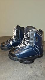 Boots attacchi scarponi wakeboard Liquid Force