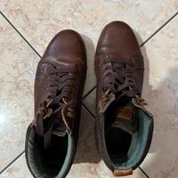 Stivaletti Lumberjack da uomo