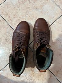 Stivaletti Lumberjack da uomo
