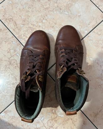 Stivaletti Lumberjack da uomo