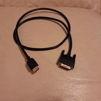 Cavi pc Dvi- hdmi - lan