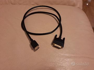 Cavi pc Dvi- hdmi - lan