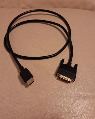 Cavi pc Dvi- hdmi - lan