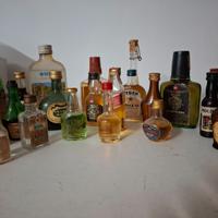 Bottigliette vintage