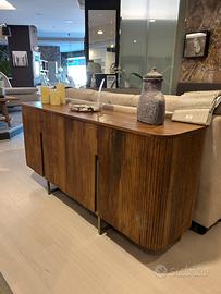 Credenza Bizzotto Vilas 4 Ante