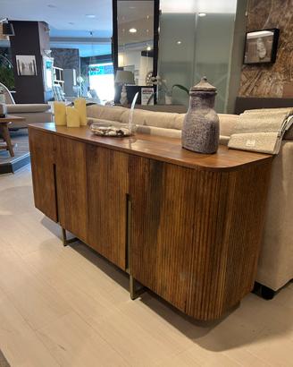 Credenza Bizzotto Vilas 4 Ante