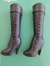 Scarpe Barbie o Anna Frozen 