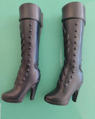 Scarpe Barbie o Anna Frozen 