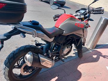 Bmw g 310 gs - 2018