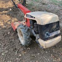Moto coltivatore diesel