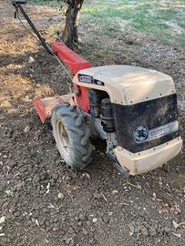 Moto coltivatore diesel