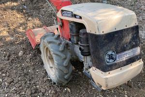 Moto coltivatore diesel