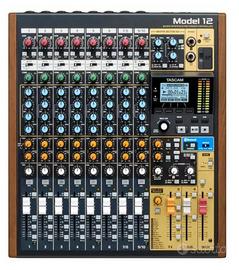 Tascam Model 12 