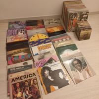 vinile 135 lp +90 45 giri