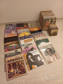 vinile 135 lp +90 45 giri