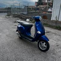vespa ET4 125 leader PARI AL NUOVO 