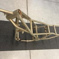 TELAIO MBA 260 corsa unico esemplare
