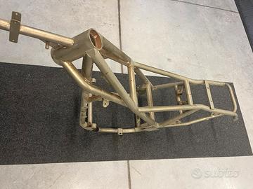 TELAIO MBA 260 corsa unico esemplare