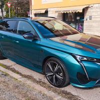 Peugeot 308 sw diesel GTLine