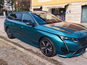 Peugeot 308 sw diesel GTLine