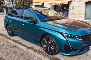 Peugeot 308 sw diesel GTLine