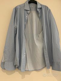 Camicia Uomo Sonrisa Fior di Cotone