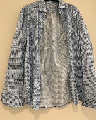 Camicia Uomo Sonrisa Fior di Cotone