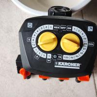 Temporizzatore WT 4 CARCHER