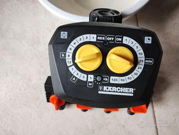 Temporizzatore WT 4 CARCHER
