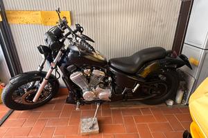 Honda shadow 600
