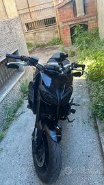 YAMAHA MT-09 ABS 2019