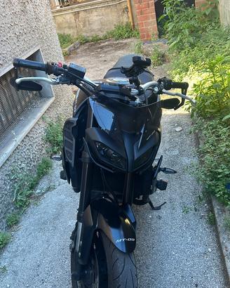 YAMAHA MT-09 ABS 2019