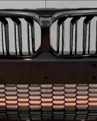 BMW M5 F90 LCI Paraurti Anteriore