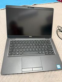 Pc Notebook Dell Latitude 5300 intel i5 16/512GB